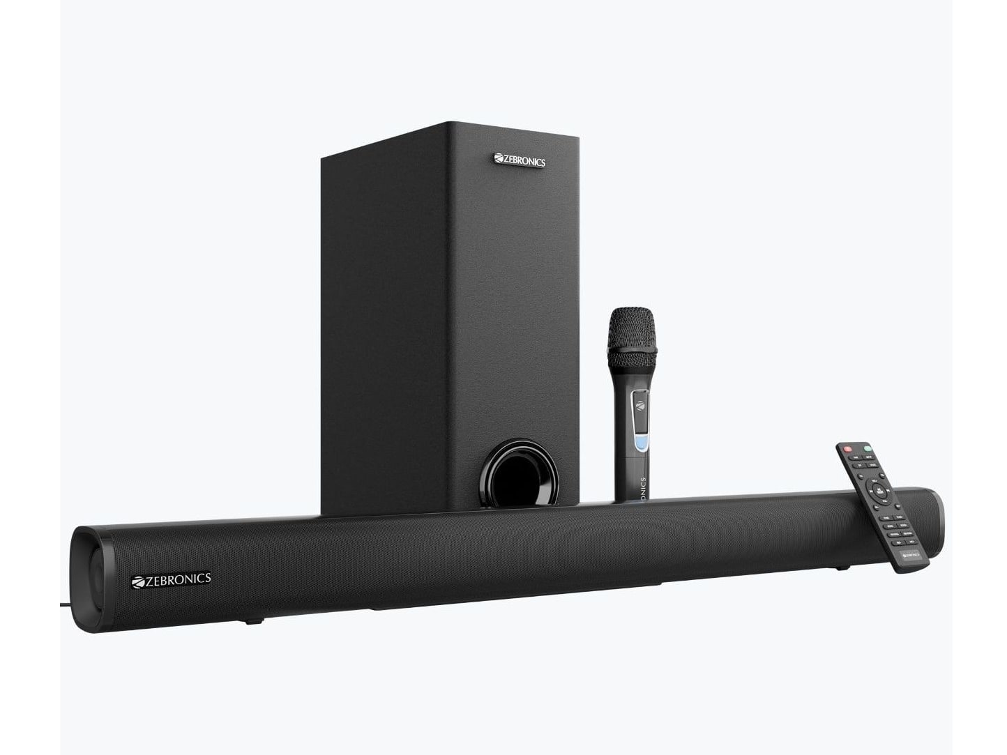 Zebronics - Zeb Juke Bar 4120 Soundbars