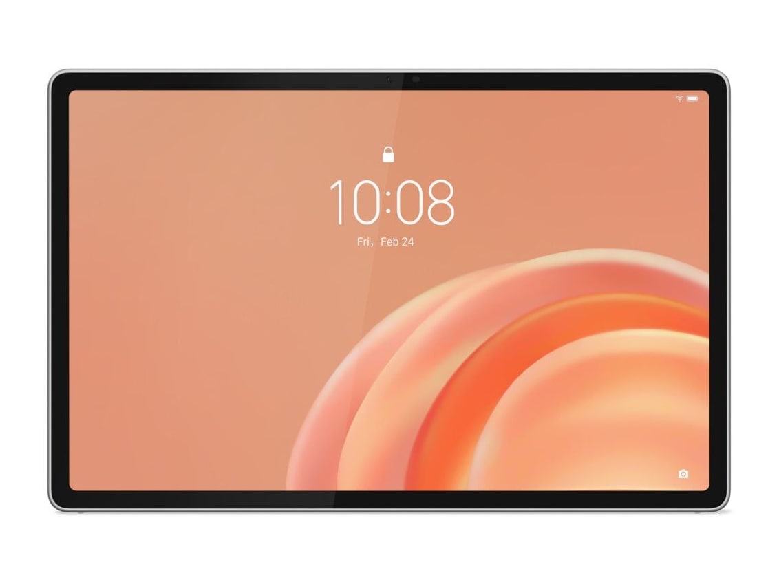Lenovo - Tab Plus Gen 2 - 128GB - Wi-Fi - Celestial White