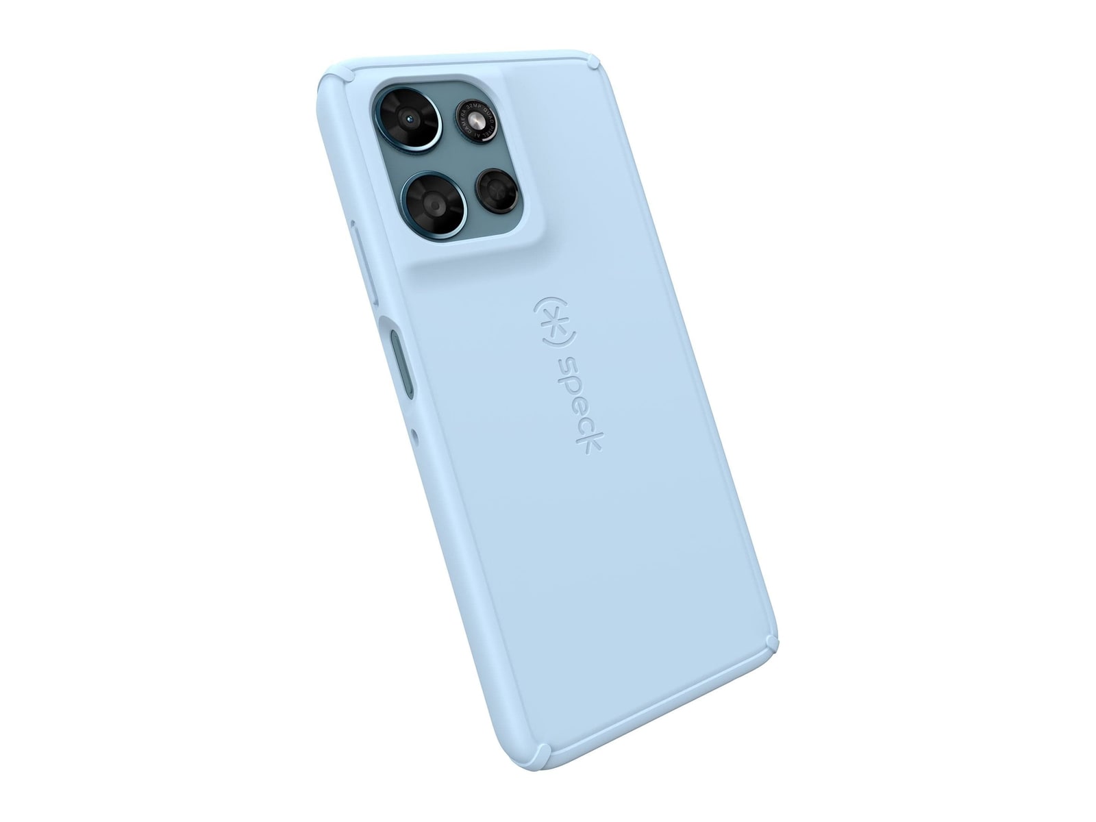 Speck - IMPACTHERO Hue - moto g power (2026) - Cornflower Blue