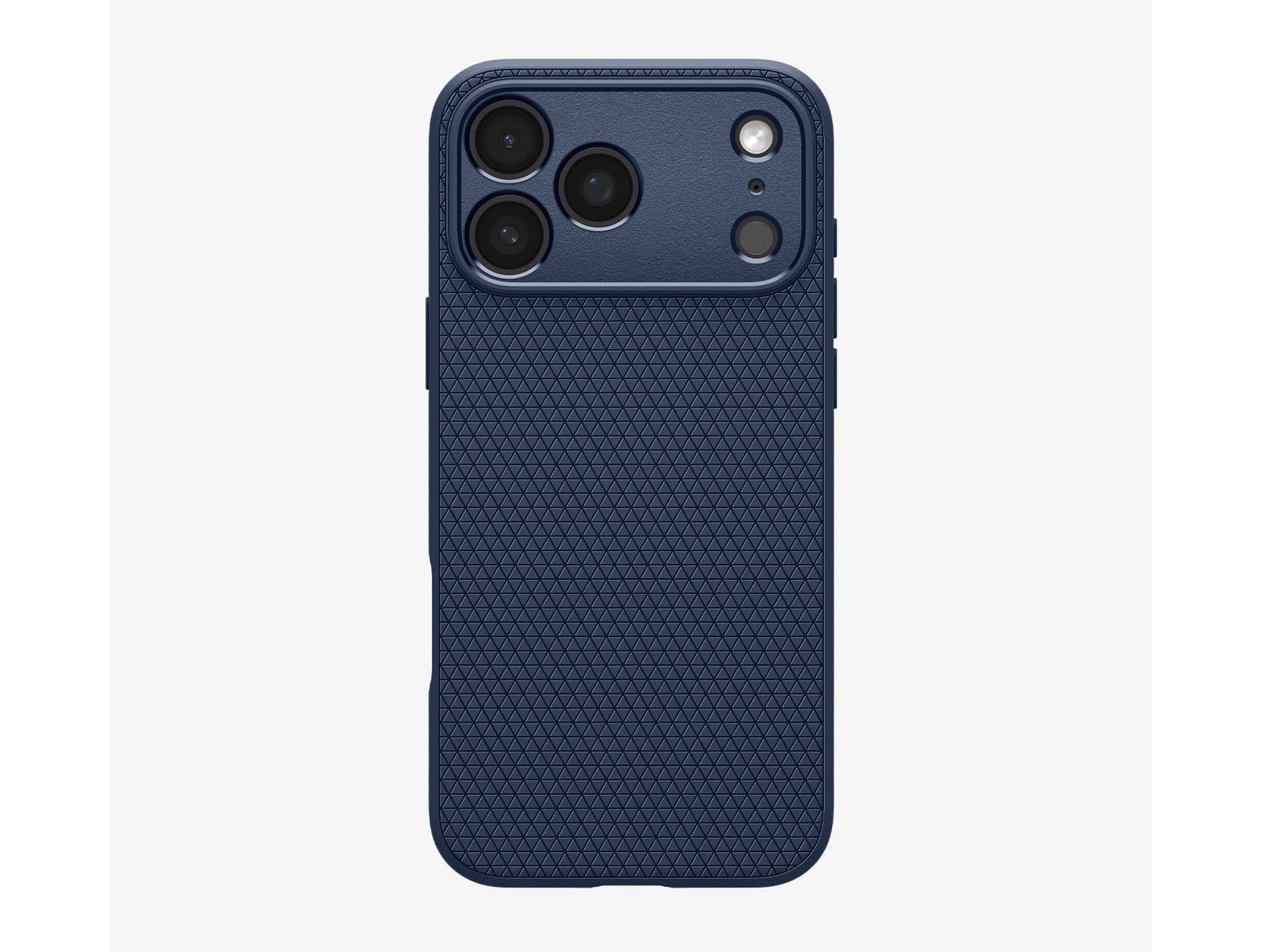 Spigen - Liquid Air - iPhone 18 Pro - Navy Blue