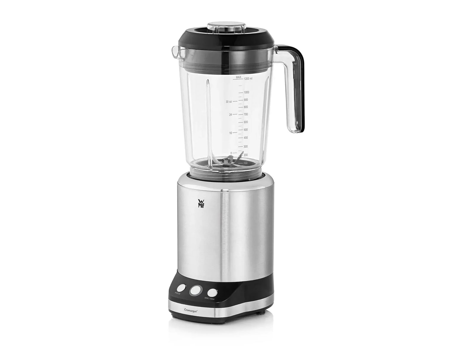 WMF - 0416520011 Kult X Multifunction Blender Stainless Steel Blenders & Mixers