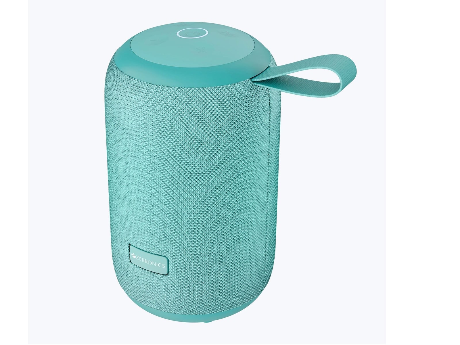 Zebronics - Zeb Music bomb i10 Portable Speakers - Sage Green