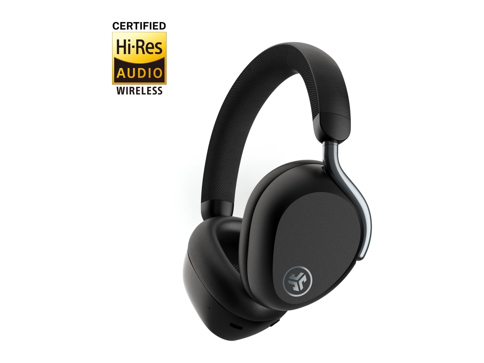 JLab - Epic Lux Lab Edition ANC Wireless Noise Cancelling Headphones - Black