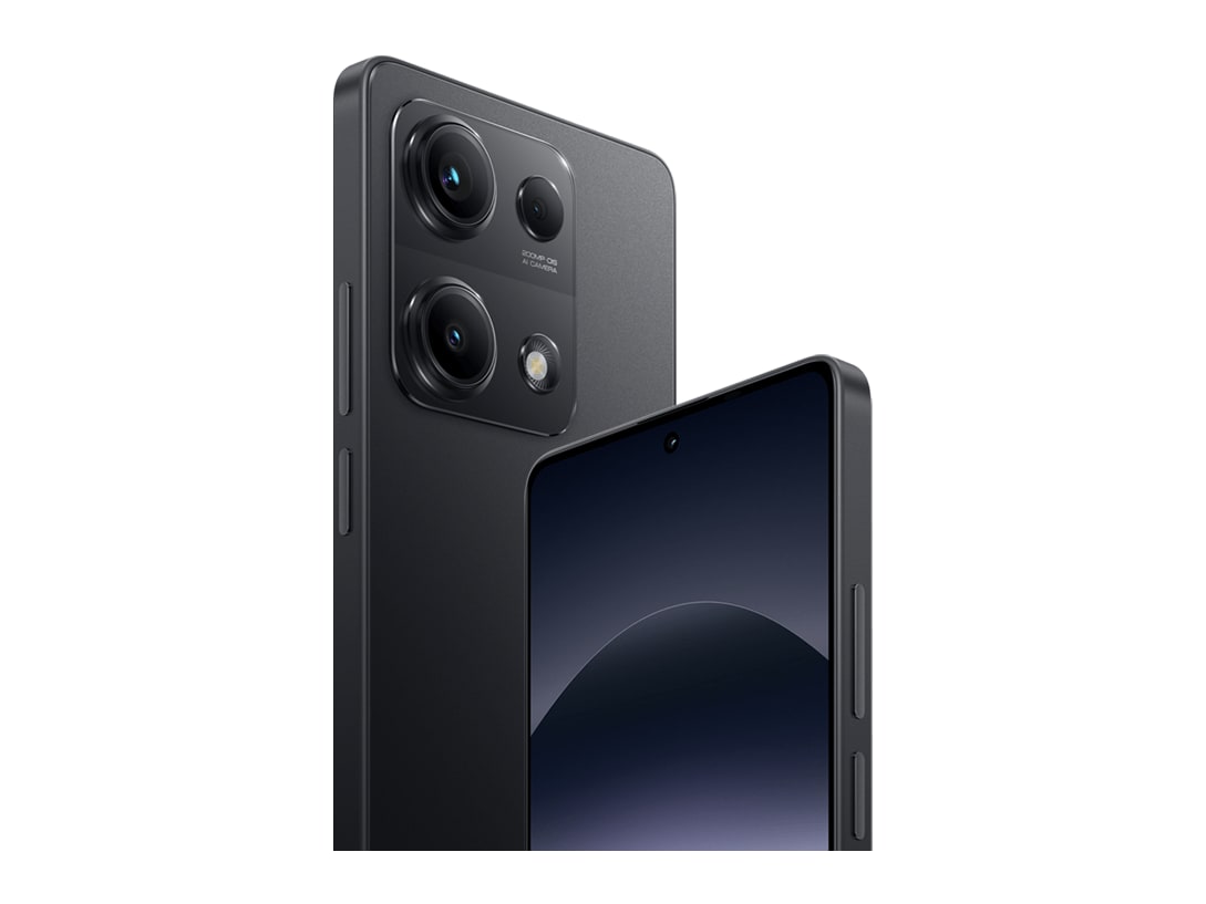 Redmi - Note 14S 256GB - Midnight Black