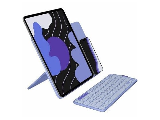 Logitech - Flip Folio for iPad (A16) Bluetooth Keyboards