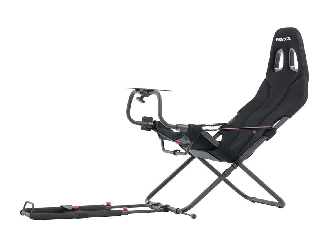 Playseat - Challenge Adjustable Sim Racing Cockpit - Black