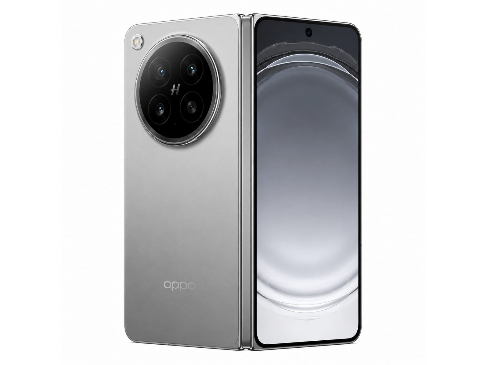 OPPO - Find N6 5G 512GB - Silver