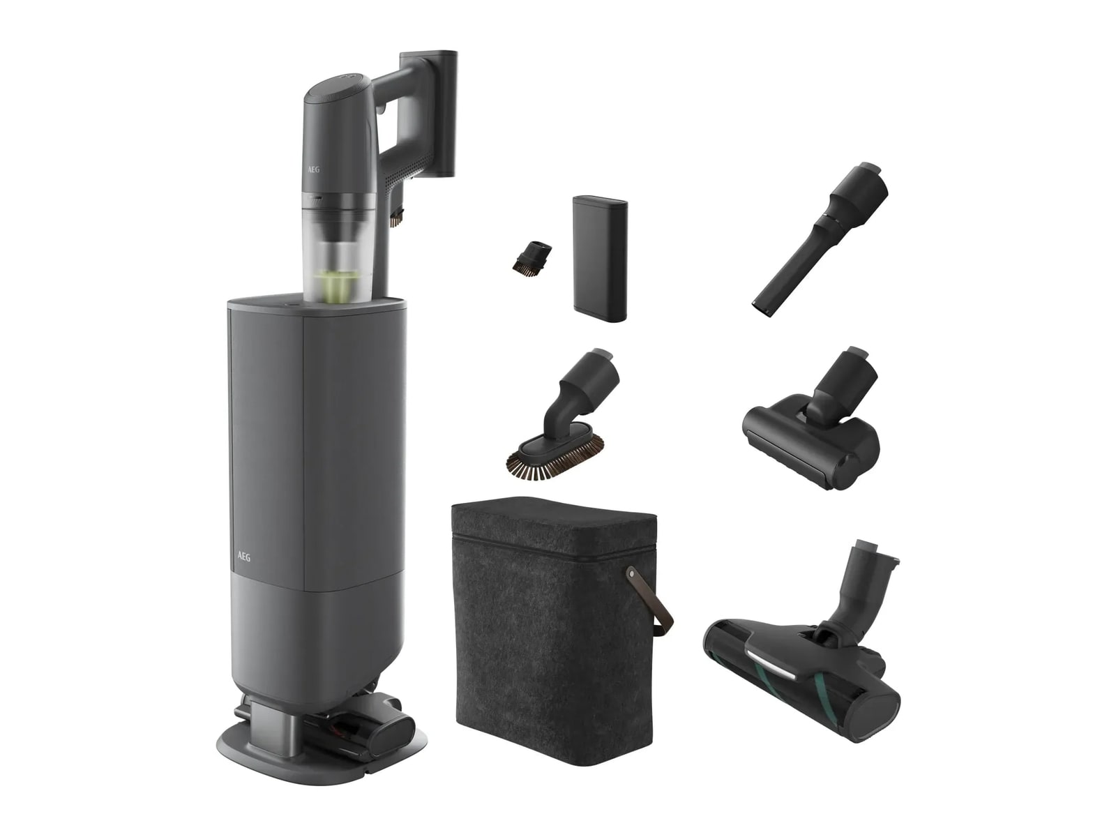 AEG - AP83A25XNX Ultimate 8000 Vacuum Cleaners