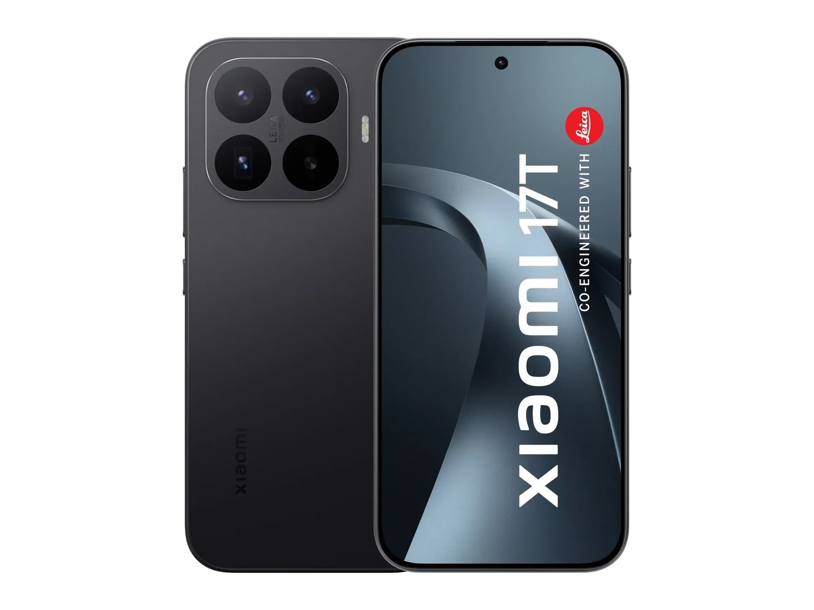 Xiaomi - 17T 256 GB - Black