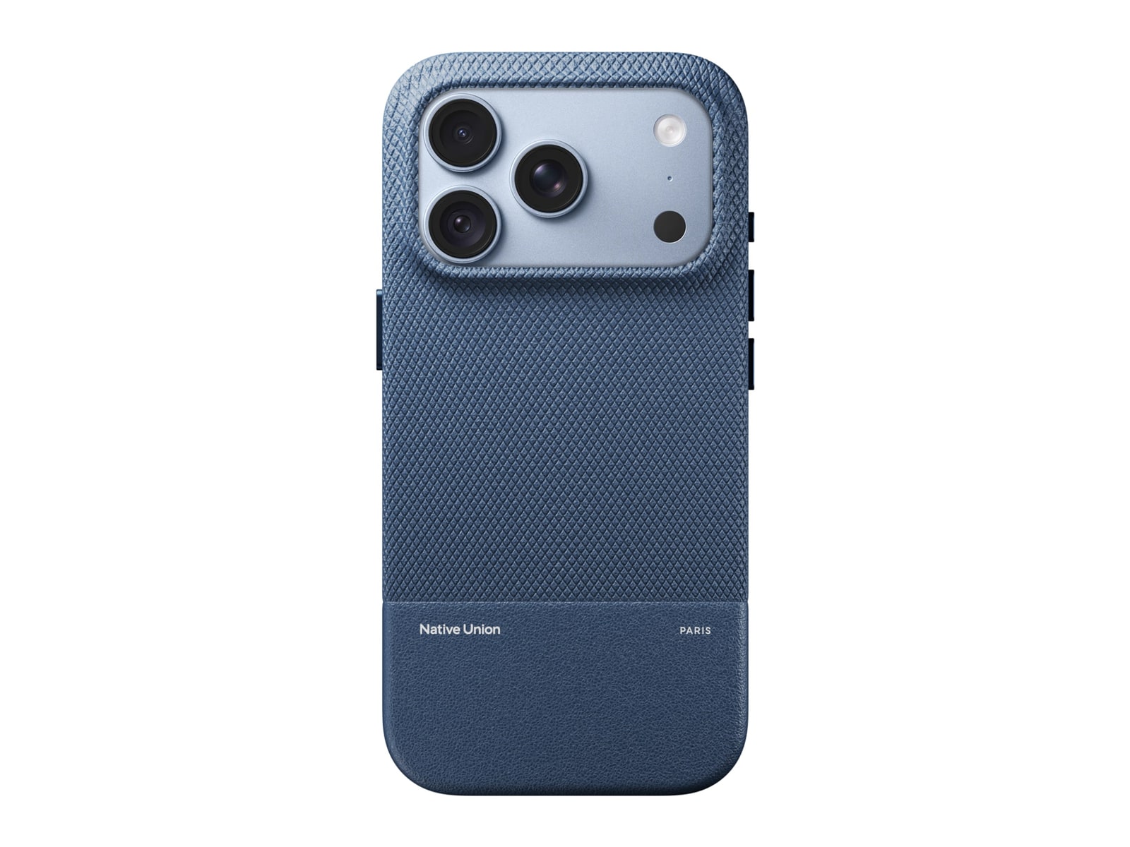 Native Union - (Re)Classic Case - iPhone 18 Pro - Navy