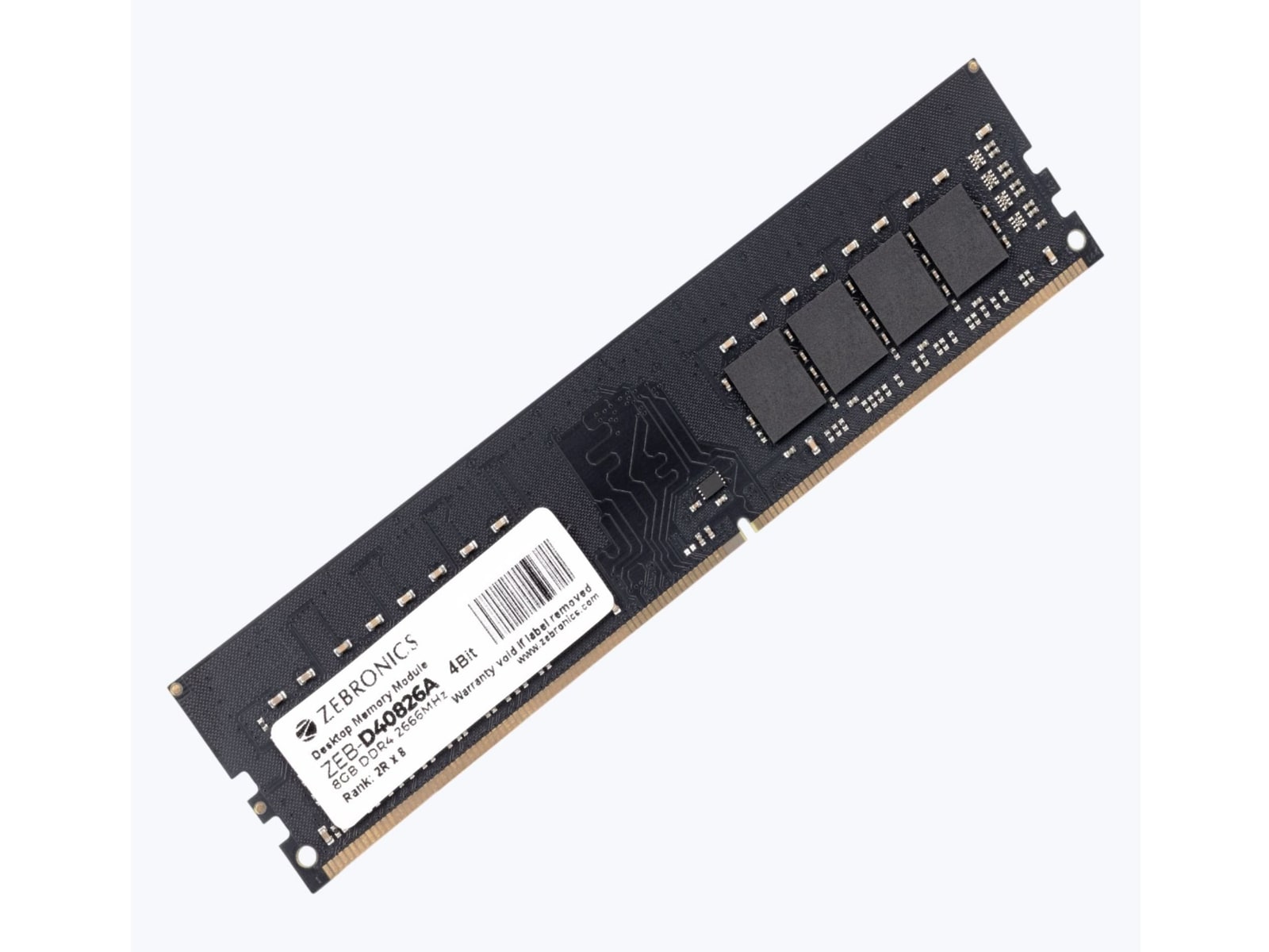 Zebronics - Zeb D40826A Memory (RAM)