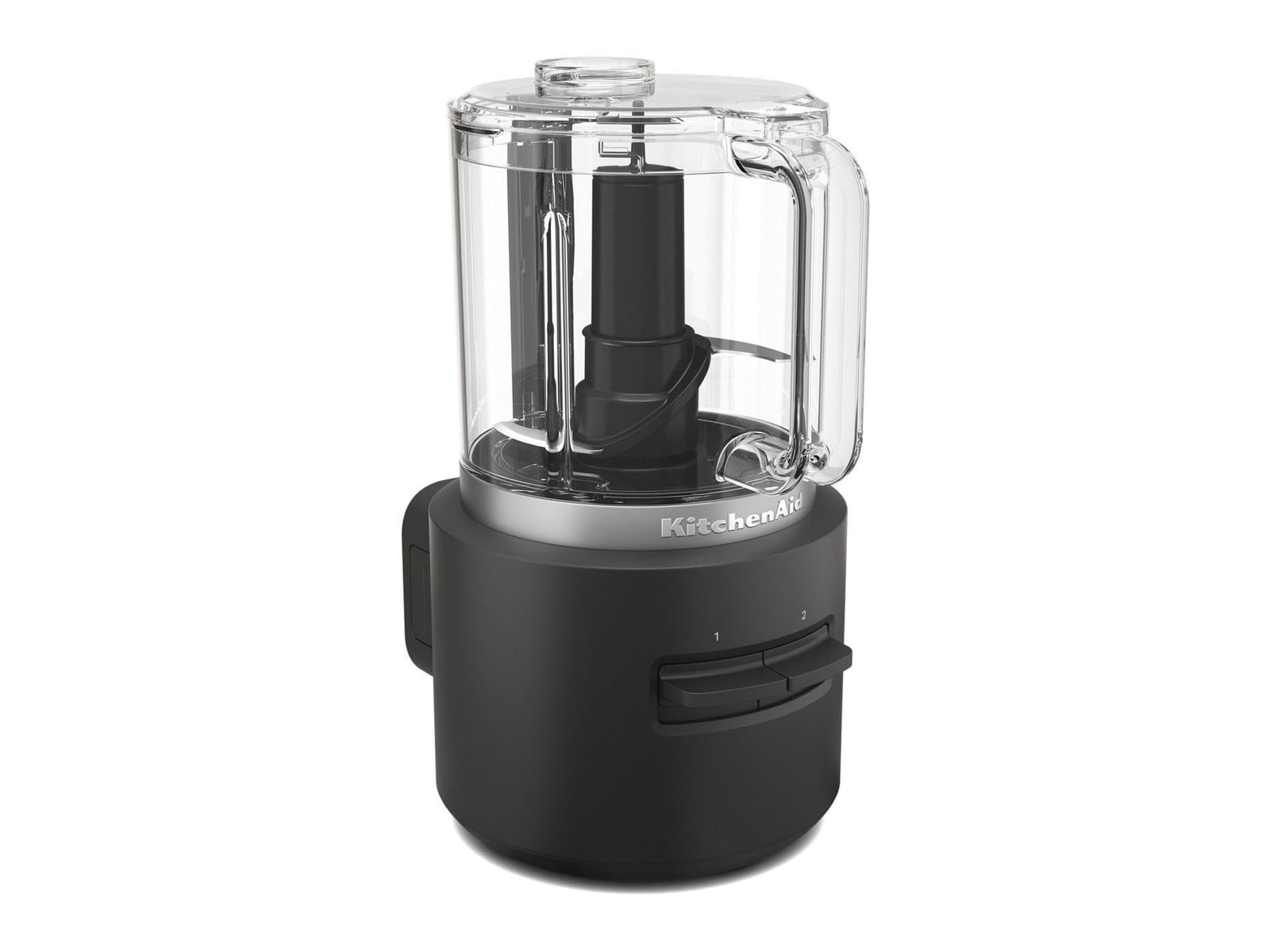 KitchenAid - 5-Cup Go Cordless Food Chopper with Battery Food Processors