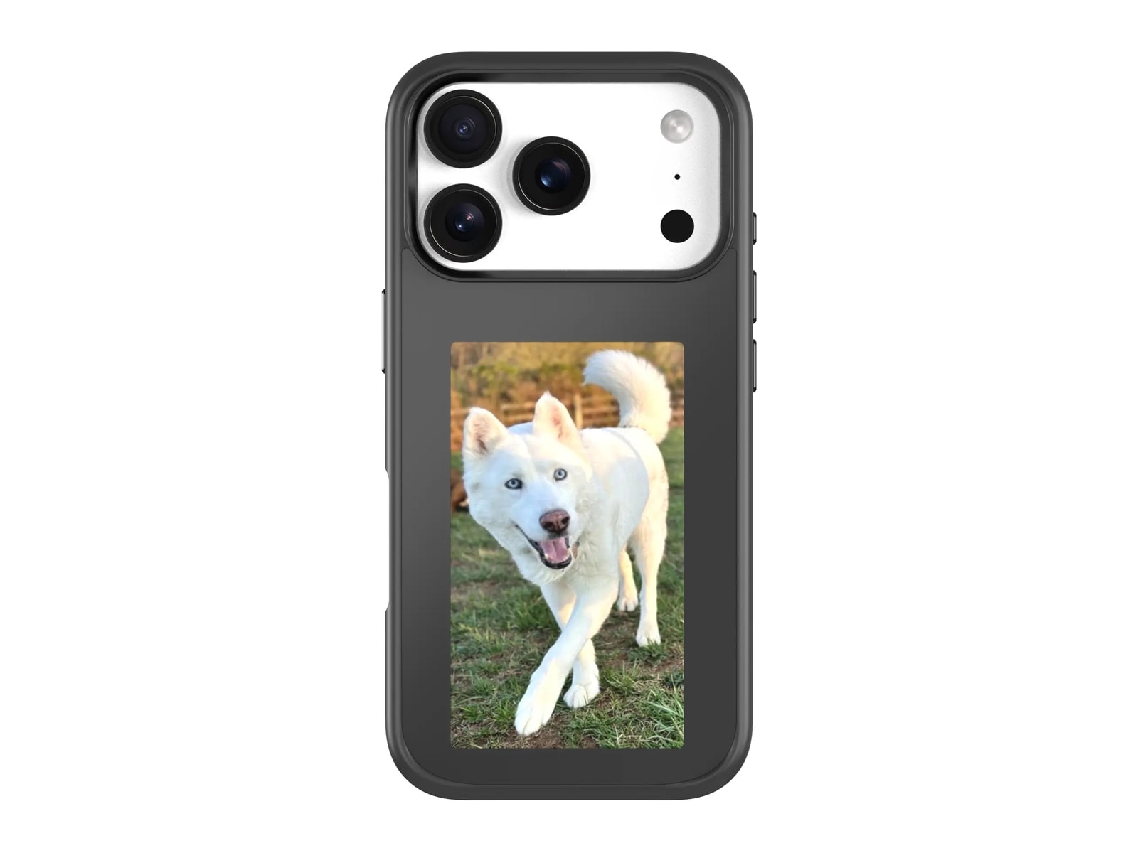 Incase - My Flip-Screen Case for iPhone 17 Pro - Black