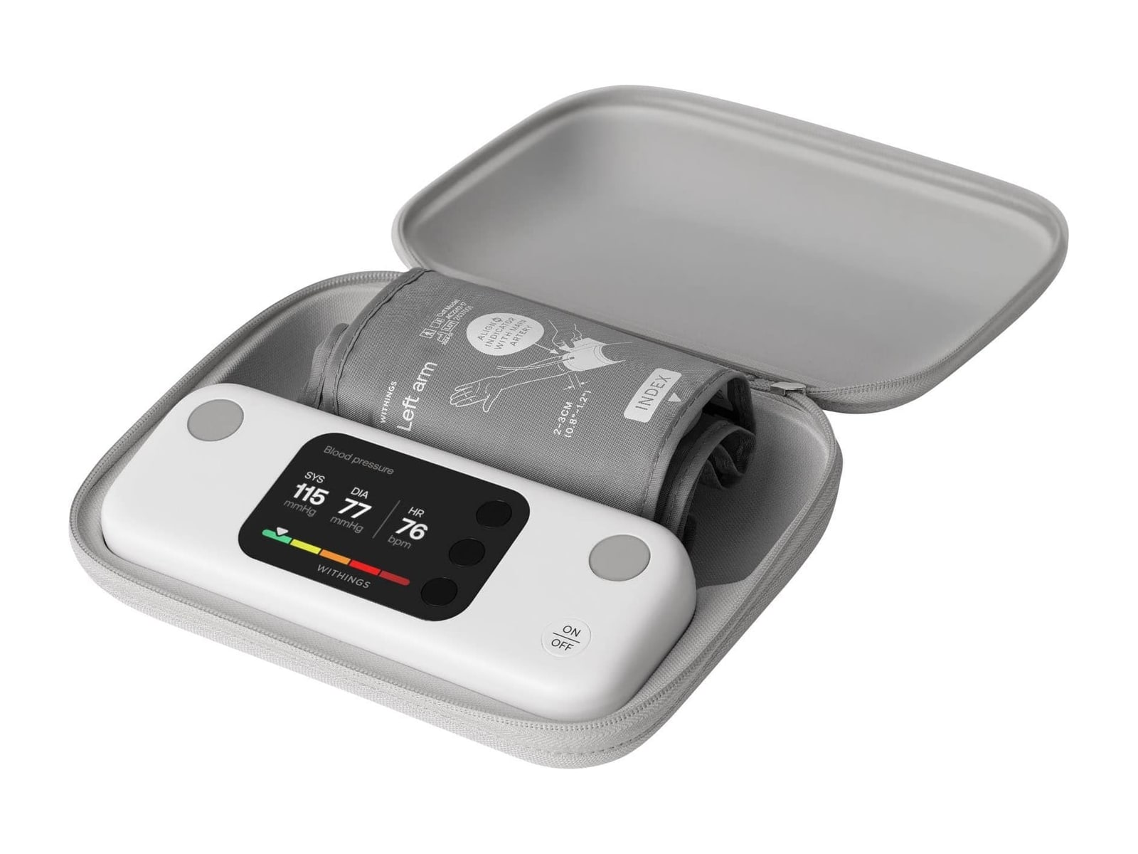 Withings - BPM Vision Blood Pressure Monitors
