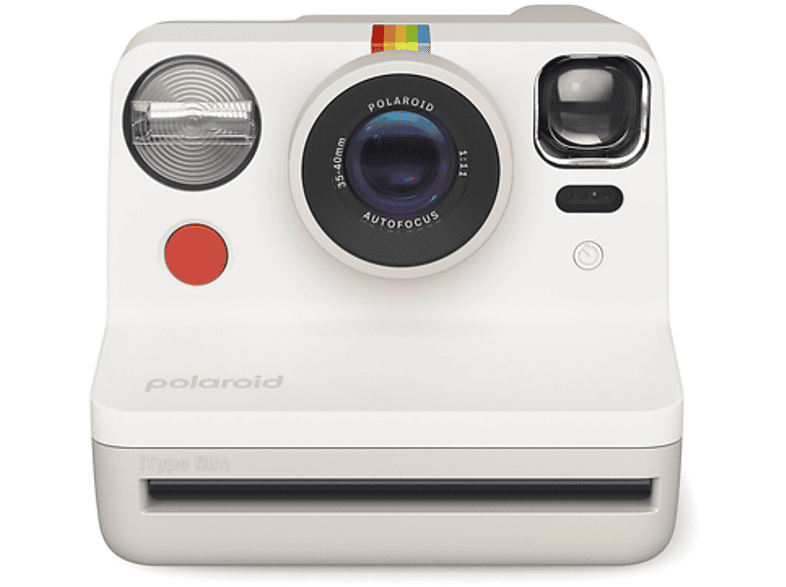 Polaroid - Now Generation 2 Instant Cameras - Vintage White