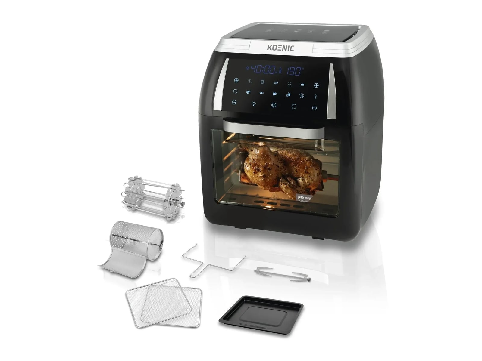 Koenic - KAF 121821 Air Fryers
