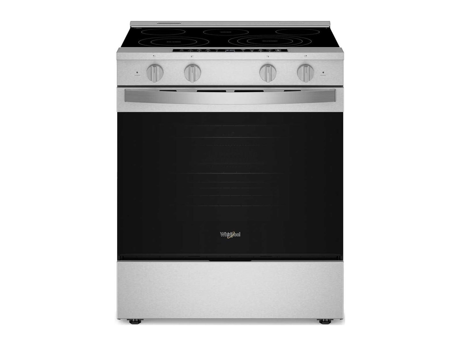 Whirlpool - WSES7530RZ Ovens & Ranges