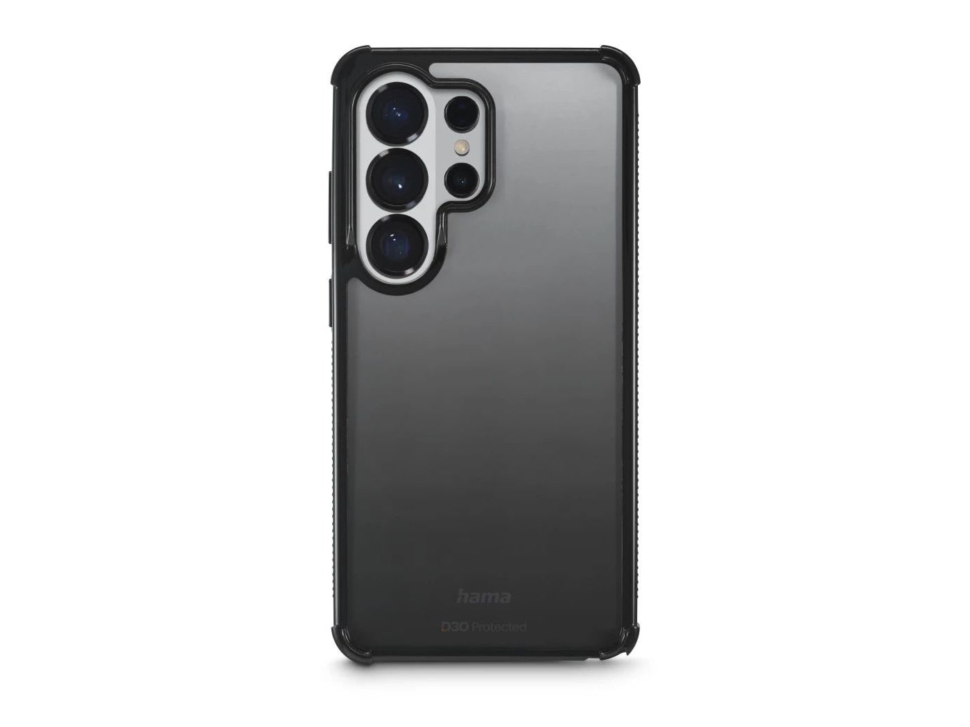 Hama - Extreme Protect Cover - Samsung Galaxy S26 Ultra - Black
