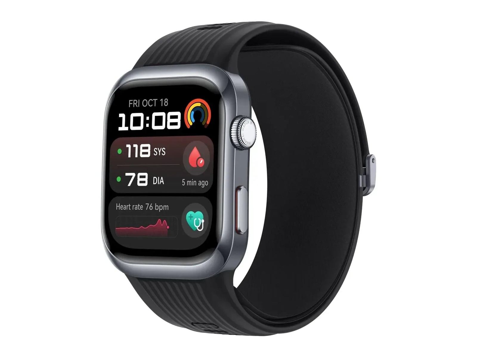 Huawei - Watch D2 Smart Watches - Black