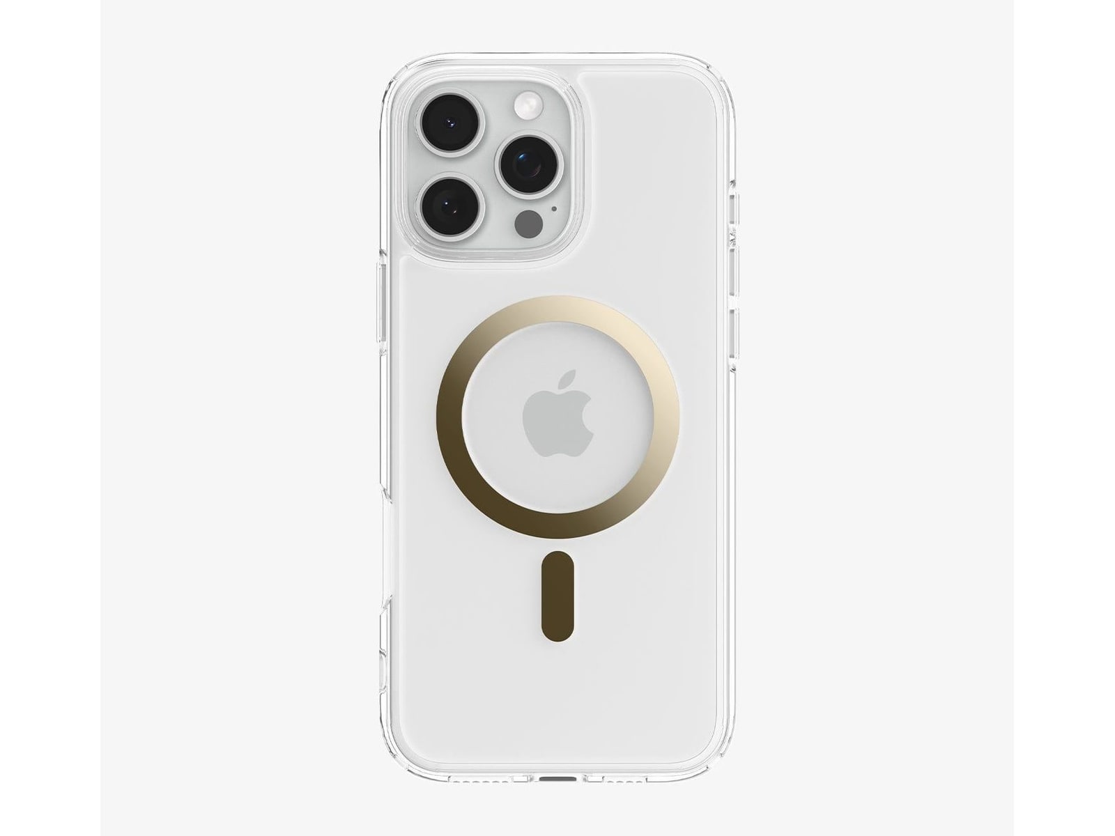 Spigen - Ultra Hybrid (Mag Fit) - iPhone 16 Pro Max - Gold
