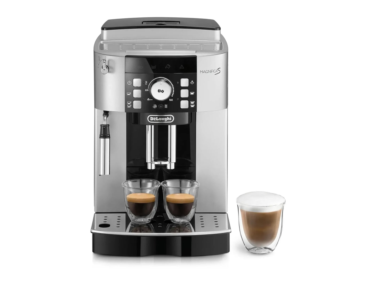De'Longhi - Magnifica S ECAM21.116.SB Coffee Makers