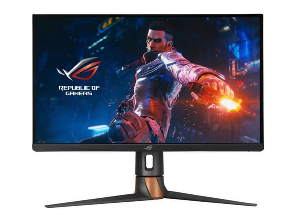 ASUS - 27" PG27AQN WQHD 360Hz Gaming Monitors