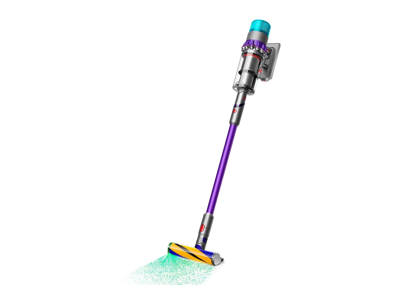 Dyson - Gen5detect Cordless Vacuum with 7 Accessories Vacuum Cleaners