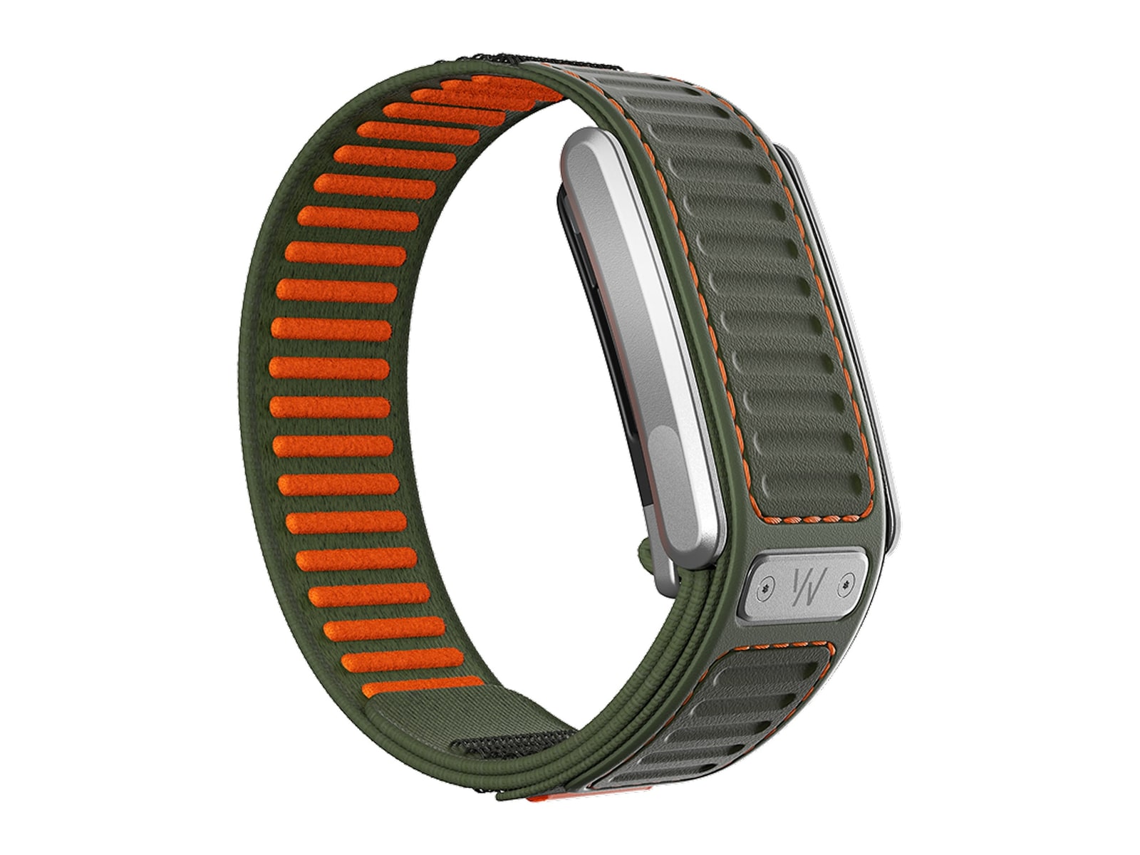 WHOOP - MG Navigator Band Watch Bands - Evergreen