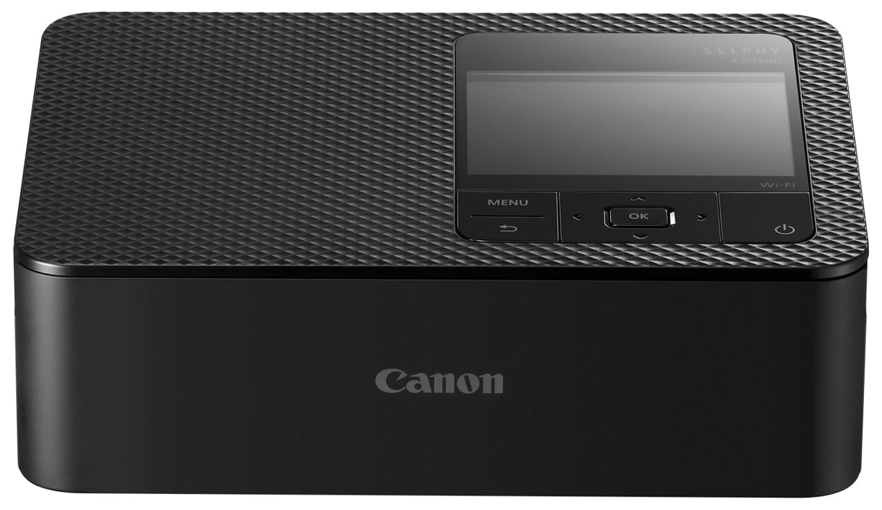Canon - SELPHY CP1500 Printers & Scanners