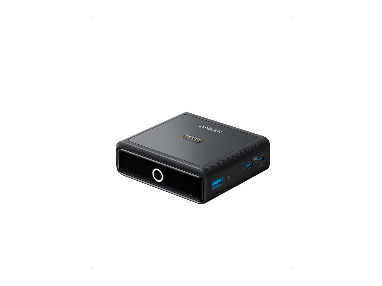 Anker - Prime Charging Base (100W, 3 Ports) Wall Chargers