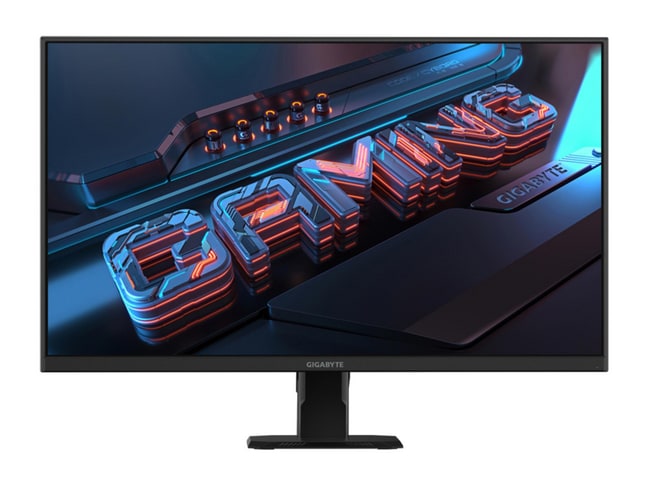 Gigabyte - 27" GS27F Full HD 170Hz Gaming Monitors
