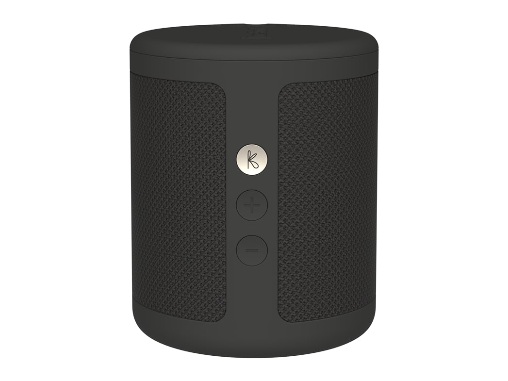 KREAFUNK - Dabbie Portable Speakers - Black