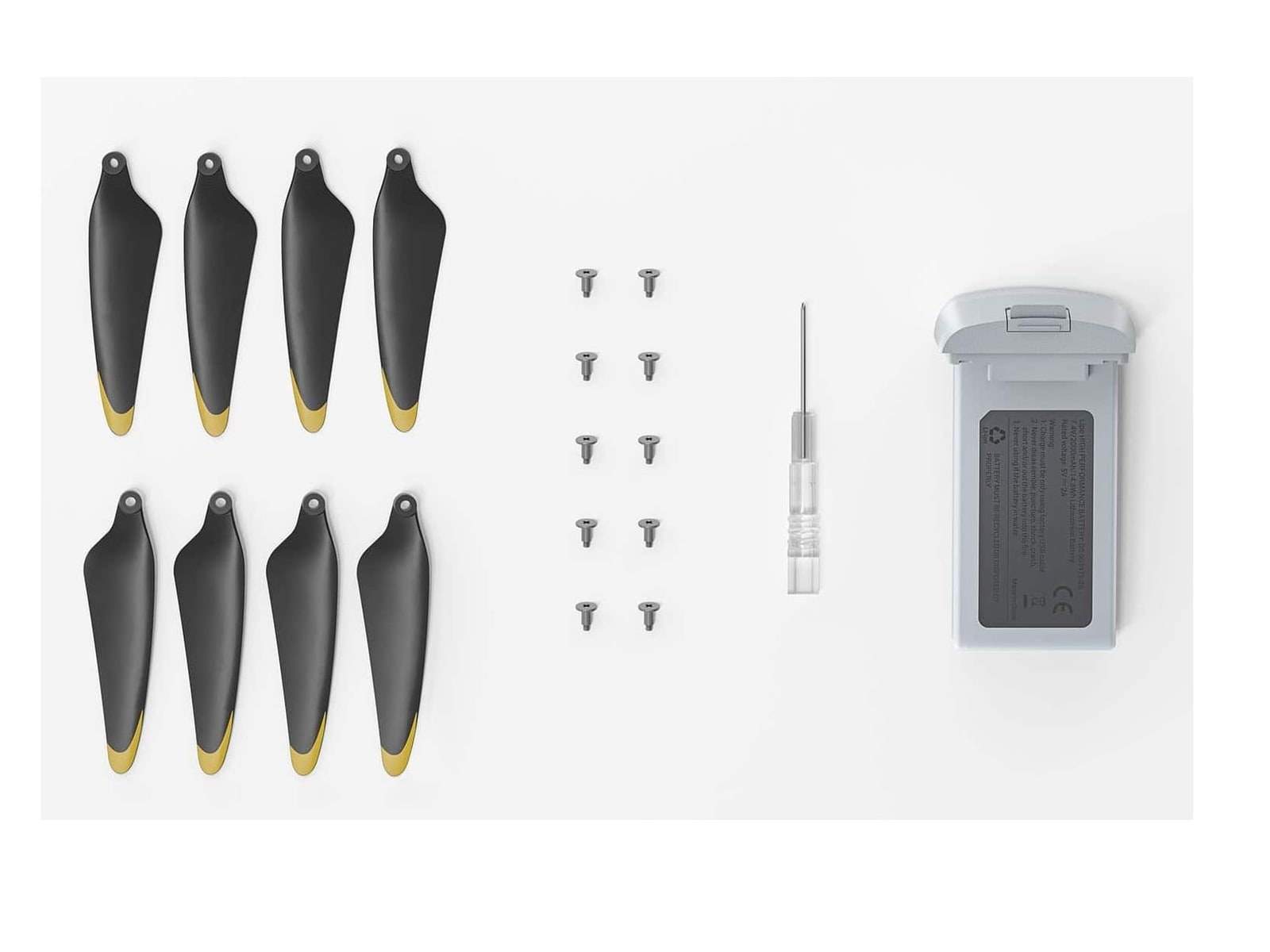 Snaptain - Replacement Battery For Snaptain P30 Pro Camera Accessories