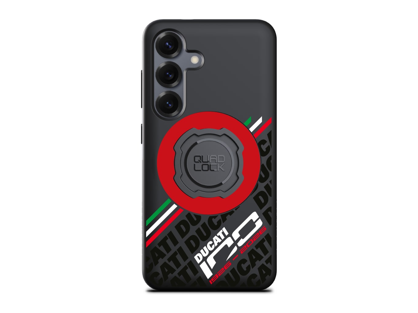 Quad Lock - MAG Case - Galaxy S25 - Ducati 100 Years