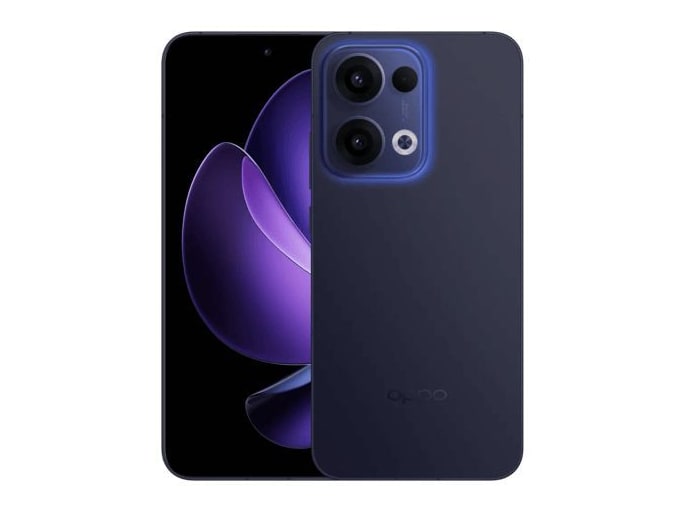 OPPO - Reno13 5G 256GB - Luminous Blue