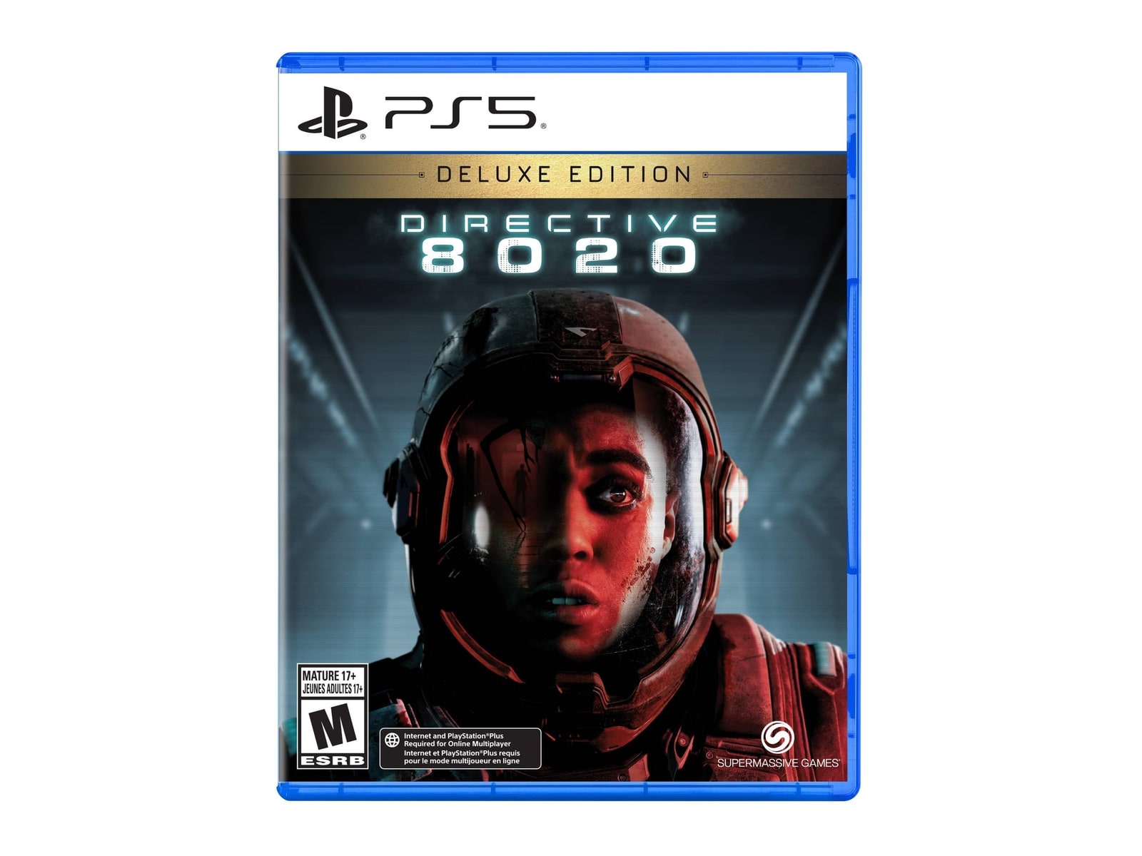 Sony PlayStation - Directive 8020 Deluxe Edition PlayStation 5