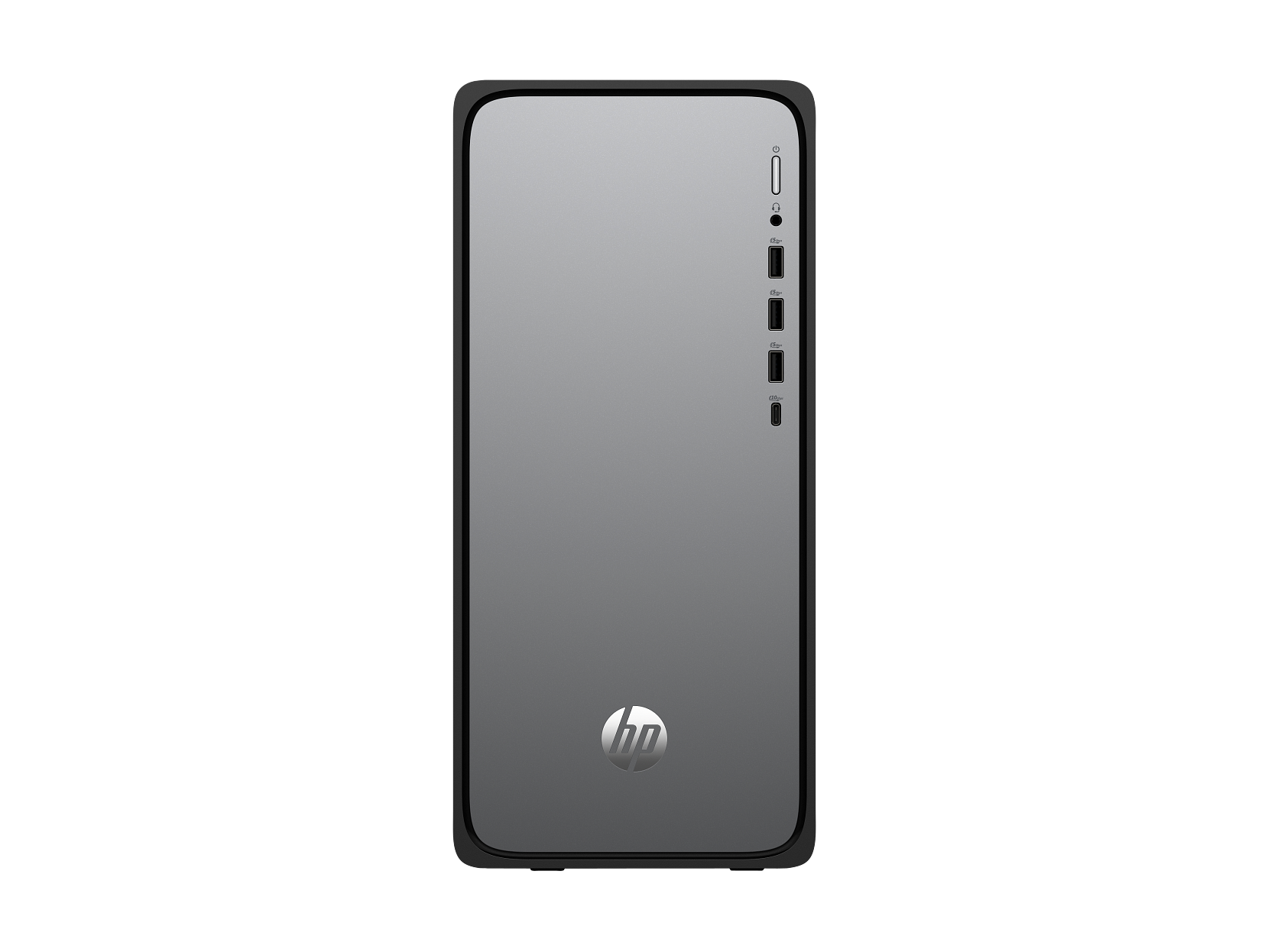 HP - OmniDesk - Intel Core i5 chip - 16GB Memory - 512GB SSD - Meteor Silver