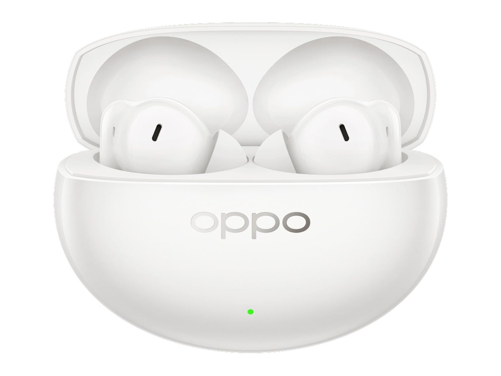 OPPO - Enco Air5 True Wireless Earbuds - White
