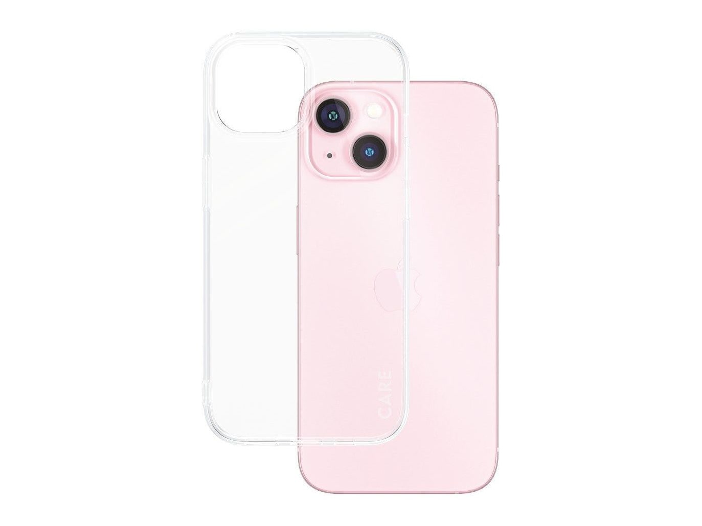PanzerGlass - CARE X-Ray Case iPhone 15