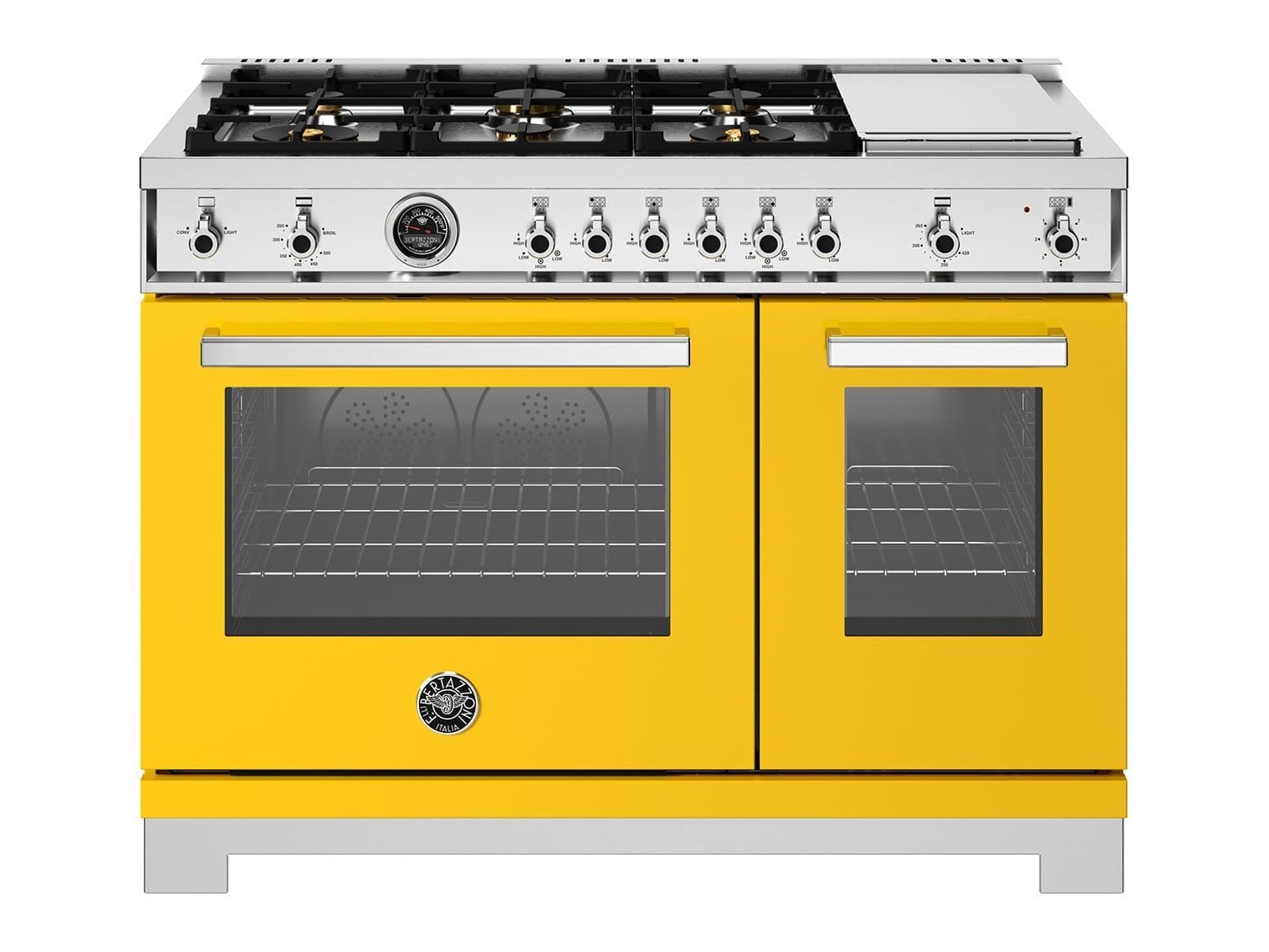 Bertazzoni - PRO486BTFGMGIT Ovens & Ranges