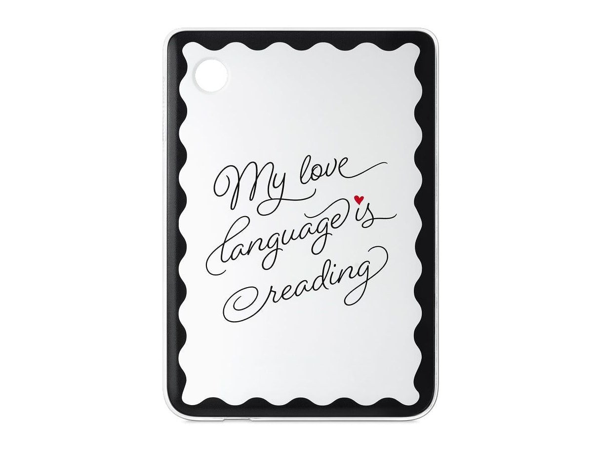 Kobo - Clara Colour/BW Collector Case E-Reader Accessories - Hopelessly Devoted
