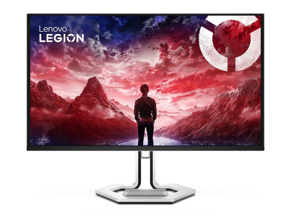 Lenovo - 26.5" Legion Pro 27UD-10 4K UHD 240Hz Gaming Monitors - Black