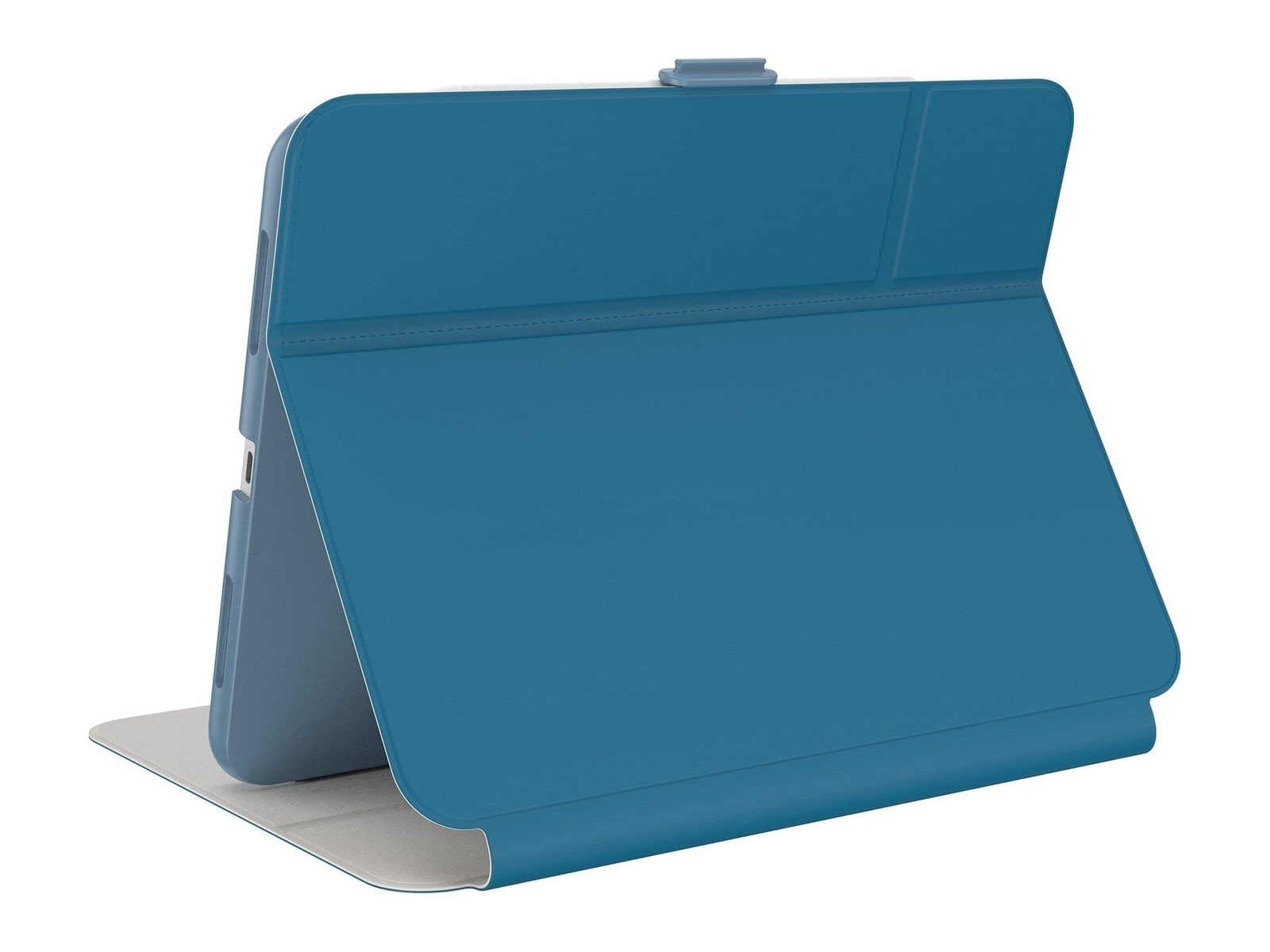 Speck - Balance Folio - iPad 10.9-11-inch (2022-2025 - 10th/11th gen A16) - Piccards Blue/Frost Beige/Faded Teal