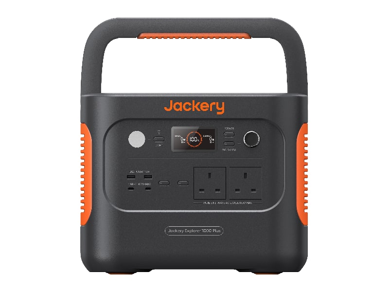 Jackery - Explorer 1000 Plus Portable Power Stations