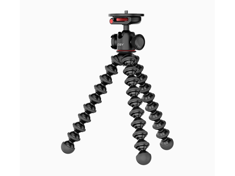 JOBY - GorillaPod 1K Gen 2 Camera Accessories