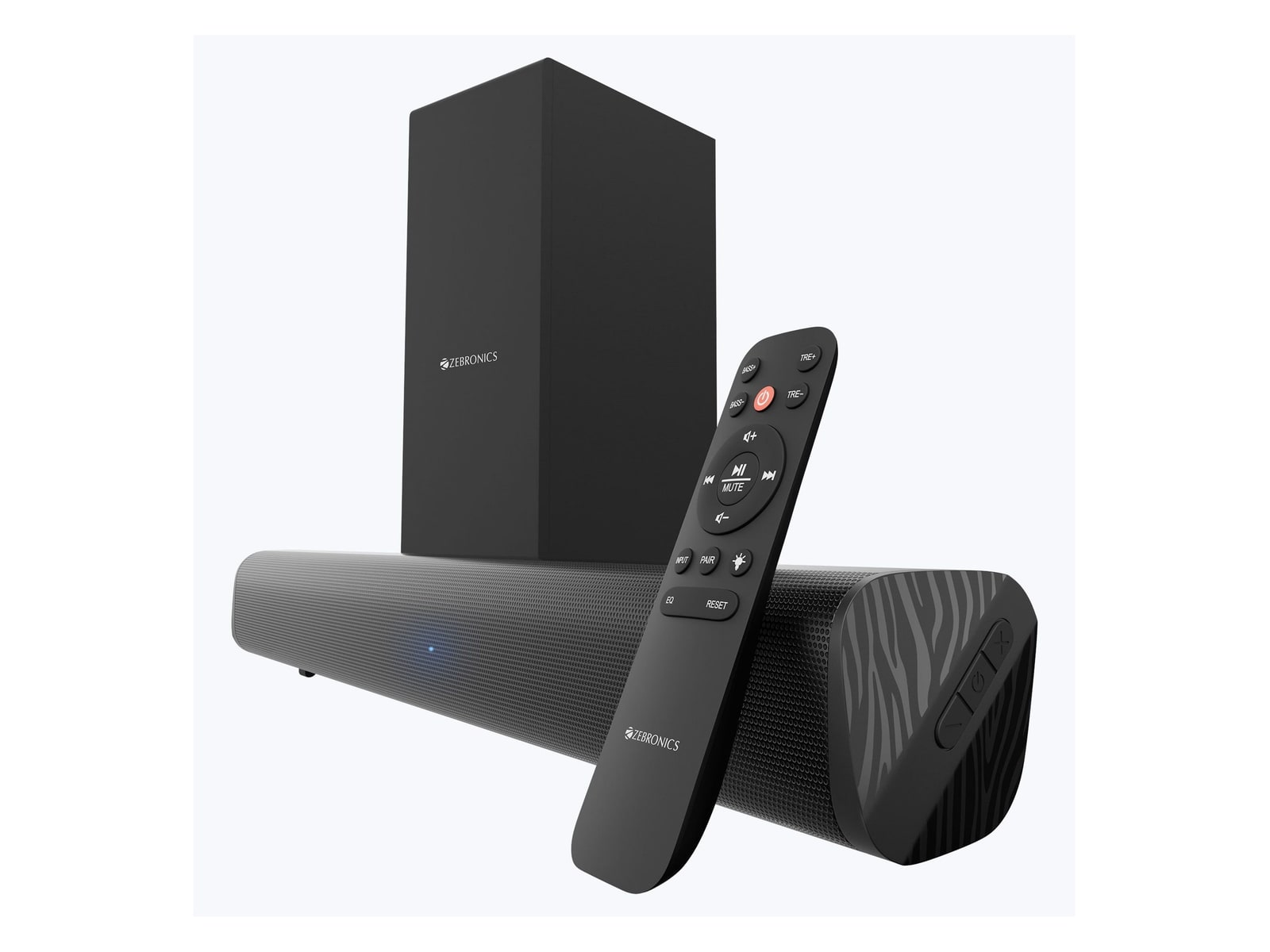 Zebronics - Zeb Juke bar 200A Soundbars