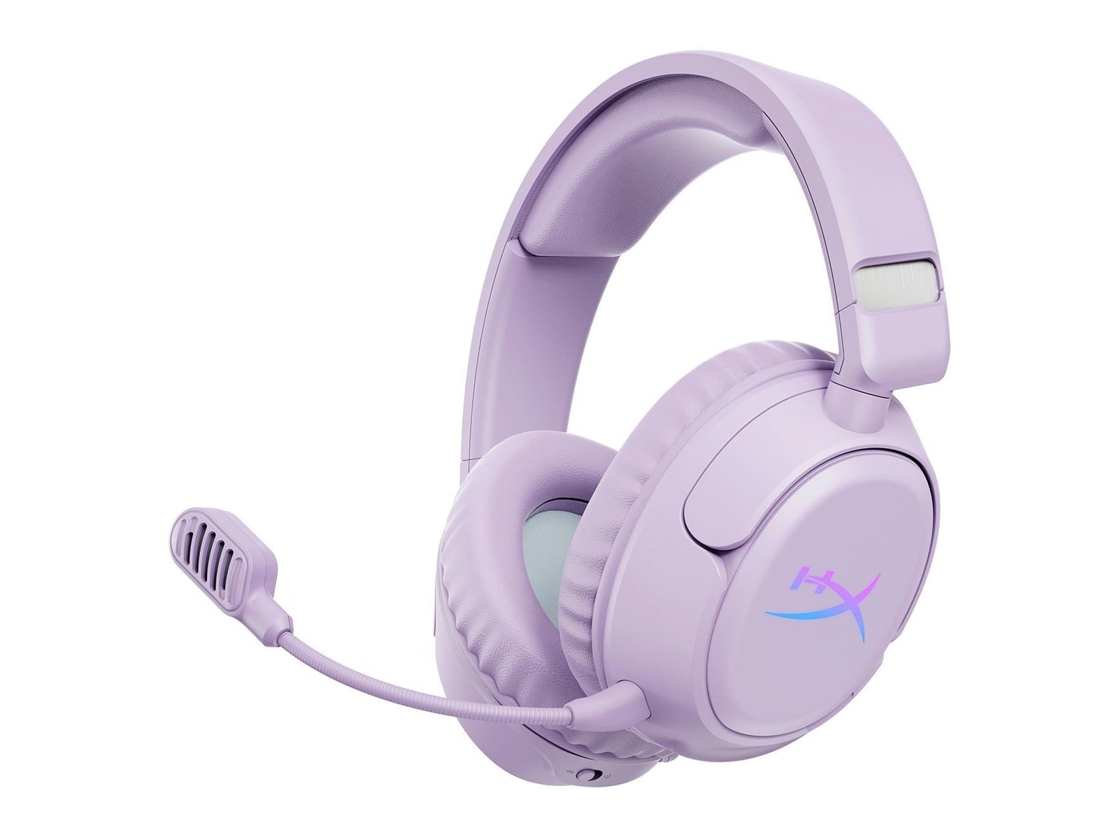 HyperX - Cloud Flight 2 Wireless - Lavender