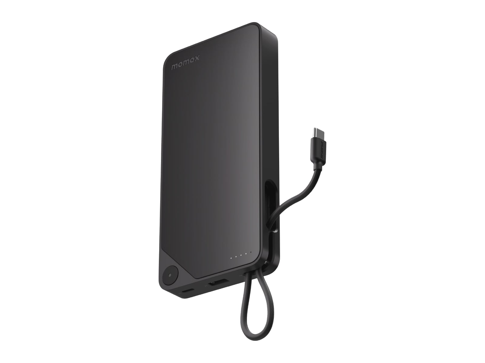 MOMAX - 1-Power X Power Bank 20000mAh Black Power Banks
