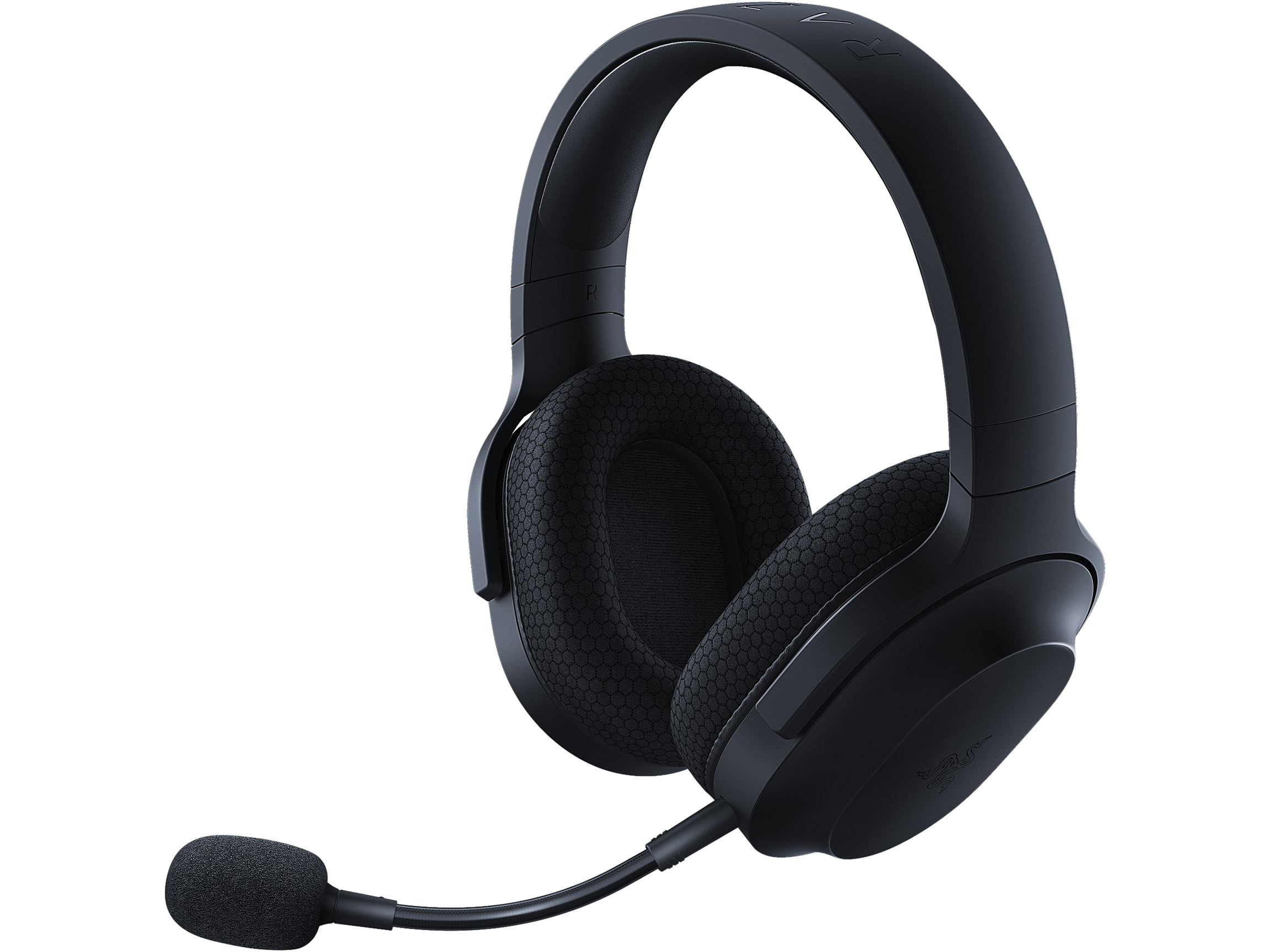 Razer - Barracuda X Gaming Headsets - Black