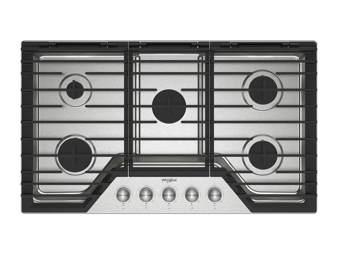 Whirlpool - WCGK7036PS Cooktops